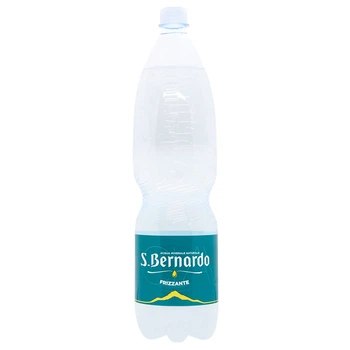 Мінеральна вода газована S.Bernardo Sparkling 1,5 л (20187858)