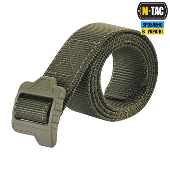 Ремінь M-Tac Paratrooper Belt Ranger Green XL