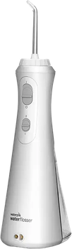 Іригатор Waterpik Plus Wireless Wp-490 Білий (0073950317450)