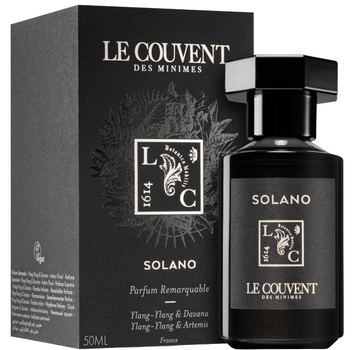 Woda perfumowana unisex Le Couvent Maison De Parfum Solano 50 ml (3701139905606)