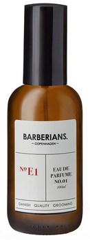Woda perfumowana męska Barberians Copenhagen No 1 100 ml (5709954021493)