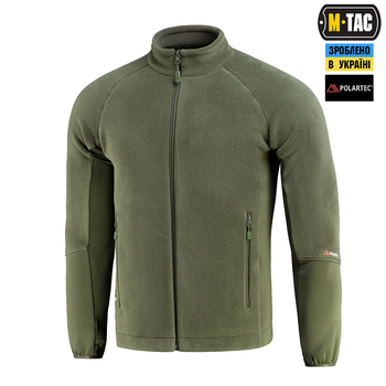 Кофта M-Tac Polartec Sport Army Olive S