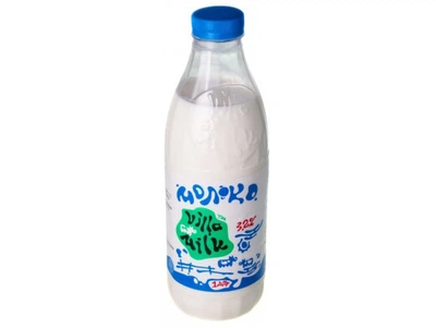 Молоко питне пастеризоване 3,2% VILLA MILK 1 л (19370597)