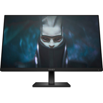 Монитор TFT 23.8" HP OMEN 24 IPS 165Hz 1ms 2x HDMI DP HAS 1920x1080 Black (780D9E9)