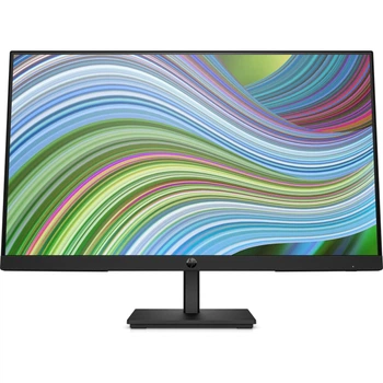 TFT 23.8' HP P24 G5, IPS, 75 Гц, VGA, HDMI, DP, чорний