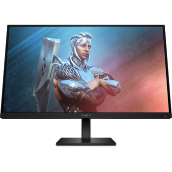 Монитор HP OMEN 27 TFT 27" IPS 165Гц 1 мс 2x HDMI DP HAS Black (780F9E9)