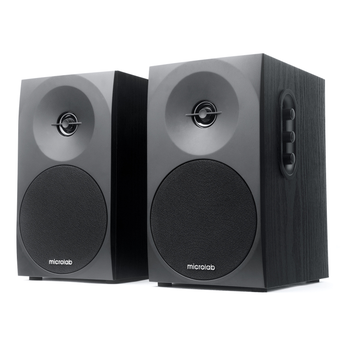 Комп'ютерні колонки Microlab B-70 2.0 20Вт МДФ Black
