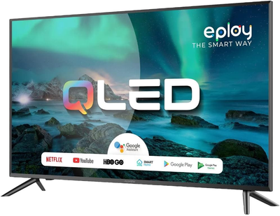 Телевізор Allview QLED QL43EPLAY6100-U