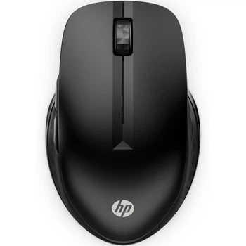 Беспроводная мышка HP 430 Multi-Device для левой и правой руки 4000 dpi Bluetooth Black (3B4Q2AA)
