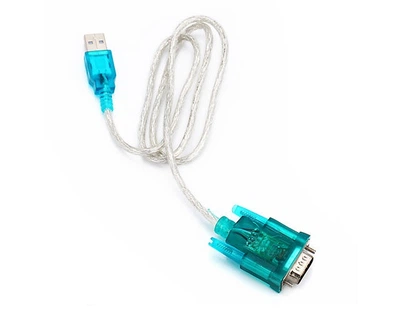Перехідник B00088 USB-COM RS232 9pin кабель 1м