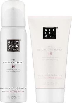 Набір Rituals The Ritual Of Sakura Mini Set