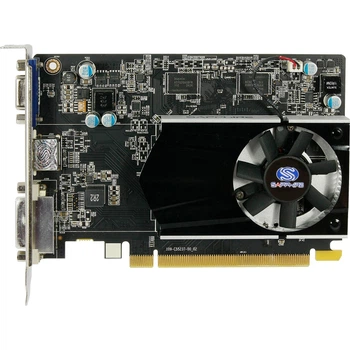Видеокарта AMD Radeon R7 240 Sapphire 4GB DDR3 PCI Express (11216-35-20G)