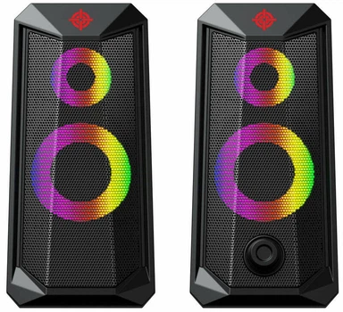 Акустична система GamePro GS500 RGB Black