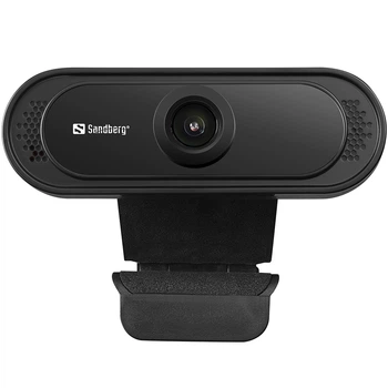 Веб-камера Sandberg Webcam 1080P Saver (333-96)