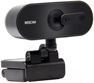 Веб-камера OKey WB280 FHD 1080P автофокус USB 2.0 Black