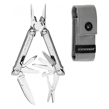 Мультитул Leatherman Free P2, синтетичний чохол