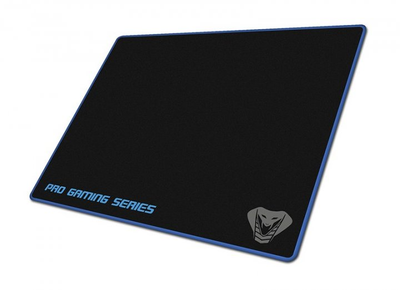 Игровая поверхность коврик для мышки Media-Tech COBRA PRO M MT260 350х280х4mm Black