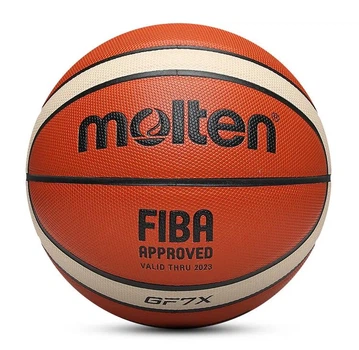 Баскетбольный мяч Molten GG7X VALID THRU 2023 размер №7 160601
