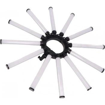 LED-відеосвітло 12 Arms 180 Вт 1152 шт. свет