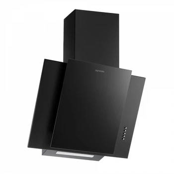 Вытяжка pyramida csw 12 60 bl