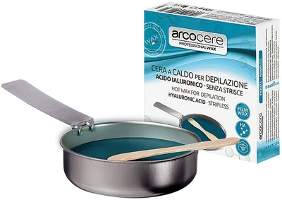 Горячий воск с гиалуроновой кислотой - Arcocere Professional Wax Stripless 120g (120g) (960761-1221484-2)