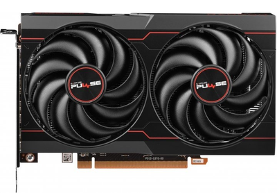 Відеокарта дискретна Sapphire RX 6600 8G PULSE W/BP 11310-01-20G 14000МГц