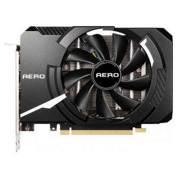 Видеокарта дискретная MSI RTX 3060 AERO ITX 12G RTX 3060/15000МГц