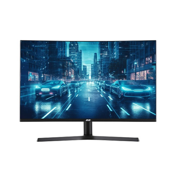 Монітор 31.5" 2E 2E-G3223B-01.UA GAMING 2xHDMI/DP VA 2560x1440 165Hz 1ms CURVED FreeSync