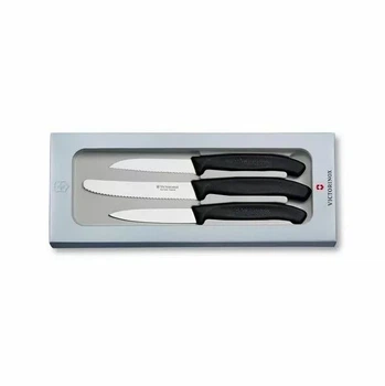 Набір кухонних ножів Victorinox SwissClassic Paring Set Vx67113.3G