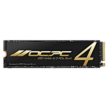 Накопитель SSD 1TB OCPC OCMBL4101TB MBL-410 Heatsink M.2 2280 NVMe PCIe 4.0 Retail