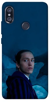 TPU чохол Demsky Wednesday Art style 9 для Xiaomi Redmi Note 5 Pro / Note 5 (AI Dual Camera)