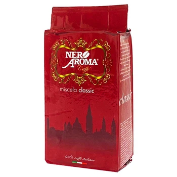 Кава мелена Aroma Nero Classic 250г