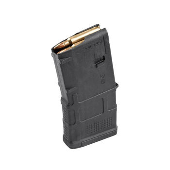 Магазин Magpul Pmag Gen 3 кал 223 Rem Ємність 20 патронів чорний