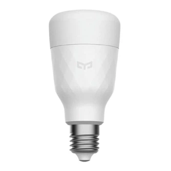 Розумна світлодіодна лампа Yeelight Smart LED Bulb W3 Yldp007 White