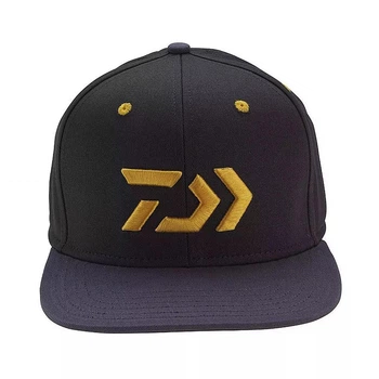 Кепка Daiwa D-Vec Cap grey/yellow,18205-505