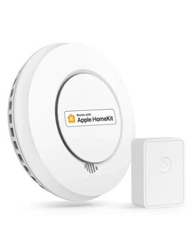 Датчик диму Meross Smart Smoke Alarm Kit GS559AHHK Apple HomeKit (Датчик + Хаб)