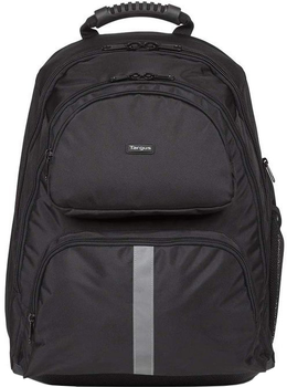 Plecak do laptopa Tracer Education & Sport Backpack 15.6" Black (TSB-ATEANO)