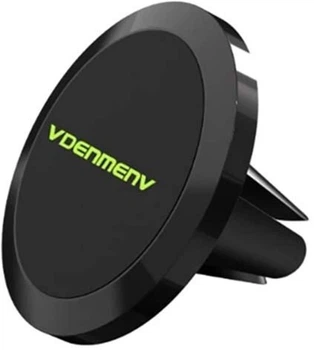 Автодержатель для телефона Denmen DH03 Black (DH03-BK)