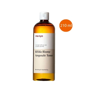 Тонер для защиты и восстановления биома кожи Manyo Bifida Biome Ampoule Toner 210 мл