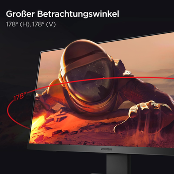 Монитор 22" KOORUI S01 Full HD VA 100 Гц Factory Recertified g2