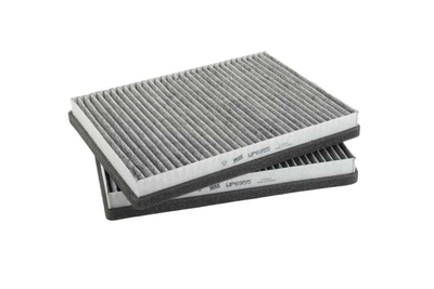 Фильтр салона WIX FILTERS BMW 5 угольный (2шт.) (WP6955)