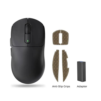 Мышь Kysona M600 Black PAW3395