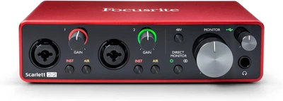 DTM・DAW FOCUSRITE Scarlett 2i2 (gen. 3) 444879627.jpg