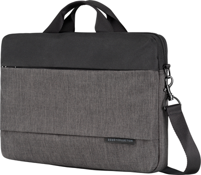 Сумка для ноутбука ASUS EOS 2 Carry Bag 15.6" Black (90XB01DN-BBA000)