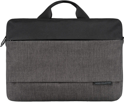 Torba do laptopa ASUS EOS 2 Carry Bag 15.6" Black (90XB01DN-BBA000)