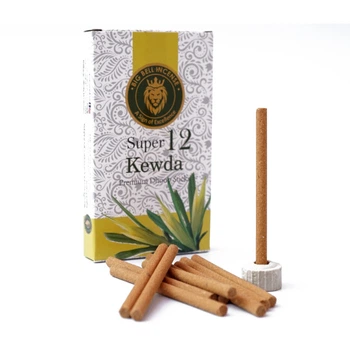 BIG BELL Dhoop Kewda 10 палочек Кевра