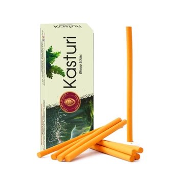 BIG BELL Dhoop Kasturi 10 палочек Кастури