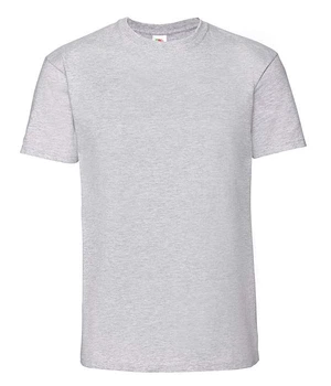 Футболка Fruit of the Loom Ringspun premium T M Сіро-ліловий (061422094M)