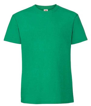 Футболка Fruit of the Loom Ringspun XL Ярко-Зеленый (061422047XL)