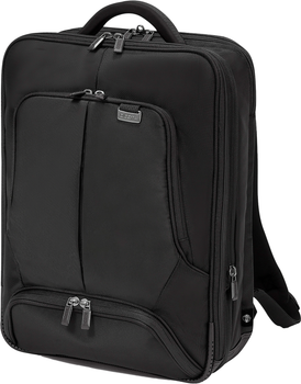 Plecak do laptopa Dicota Laptop Backpack Eco PRO 12-14.1" Black (D30846-RPET)